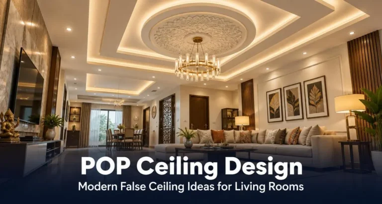 pop ceiling design