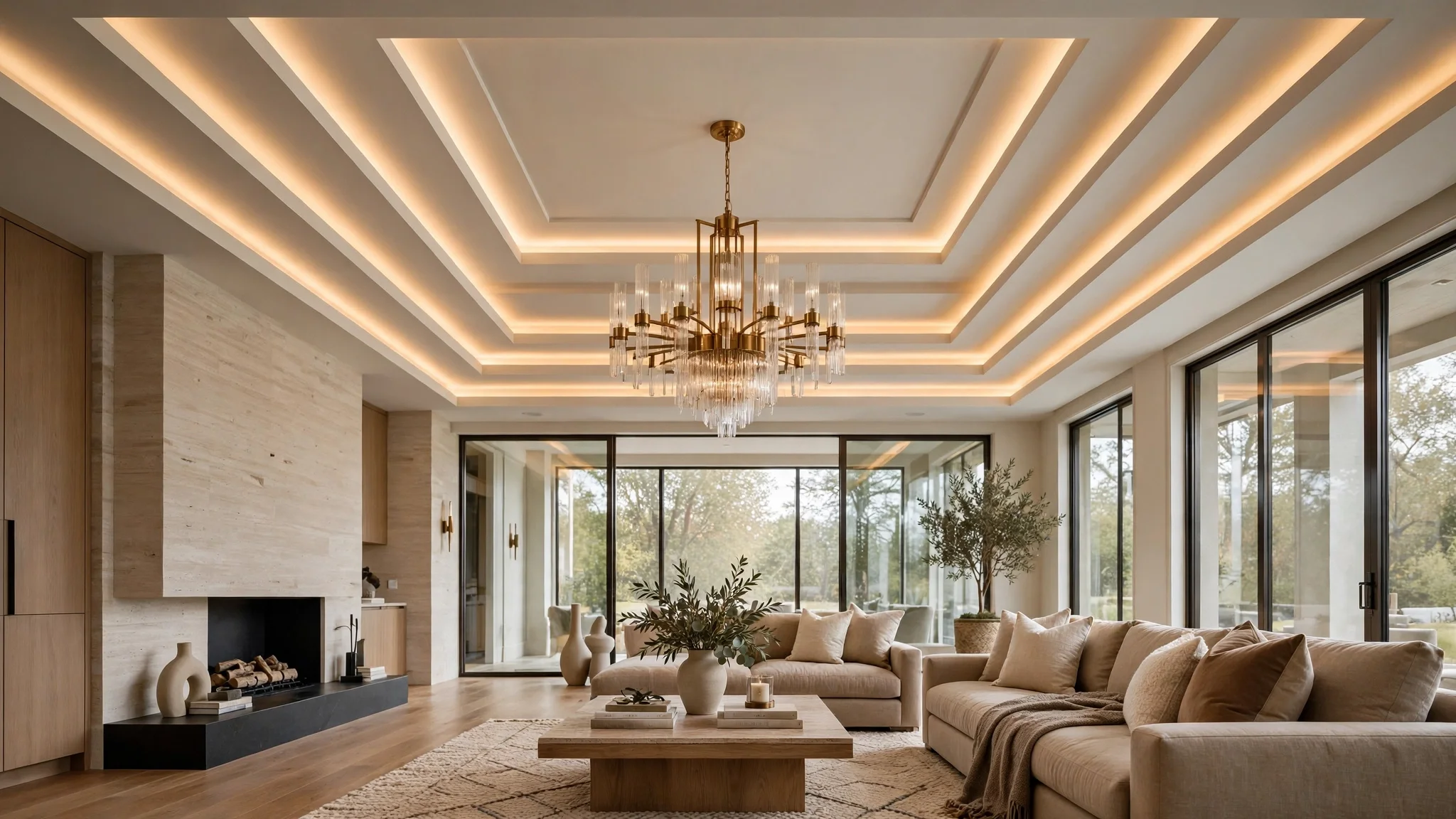 Ceiling Design Works