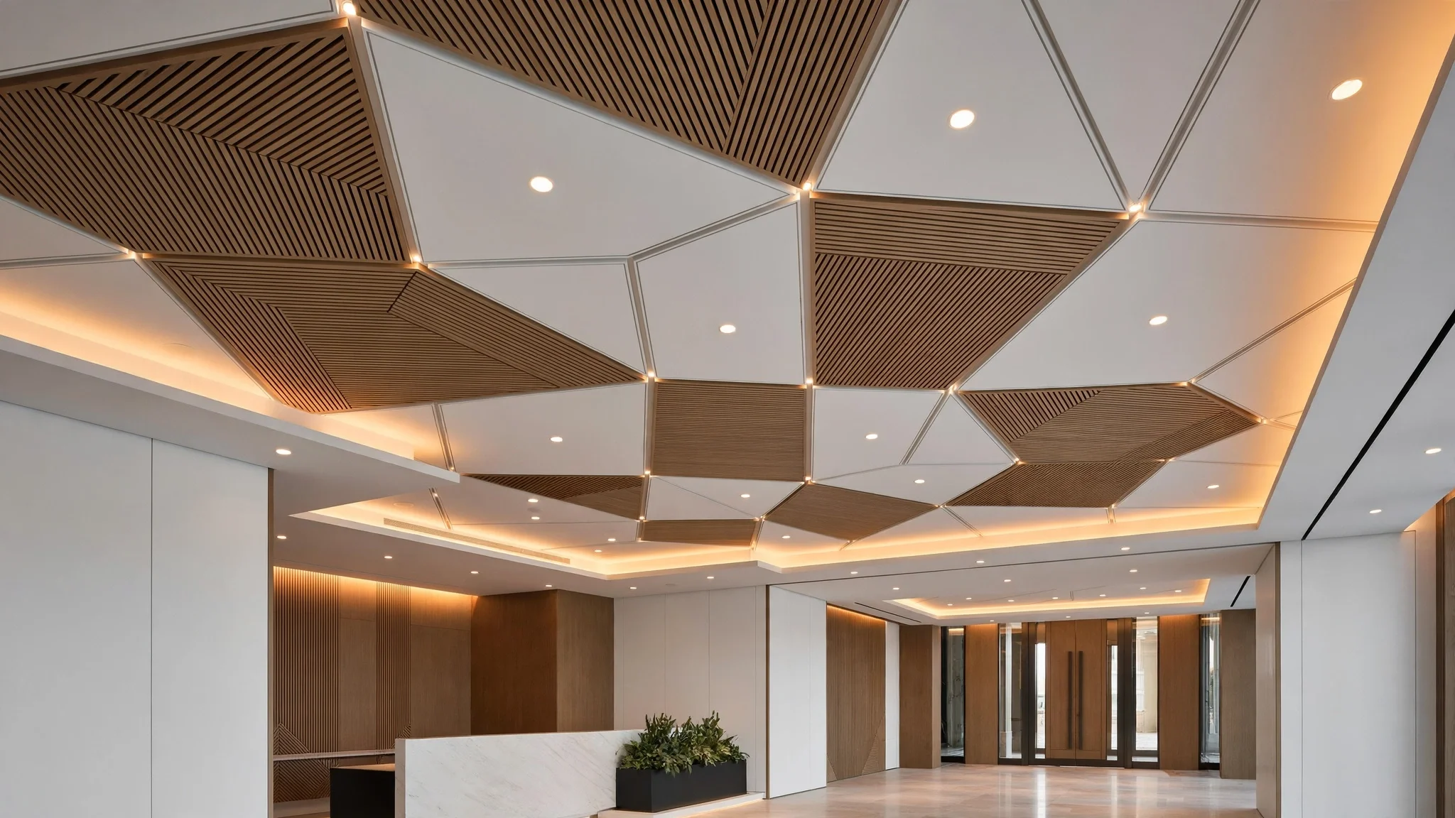 Ceiling Design Works