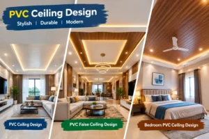 pvc ceiling design