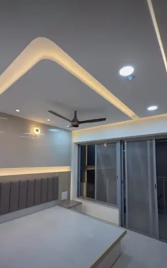 Bedroom New Ceiling Design