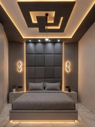 Bedroom New ceiling Design