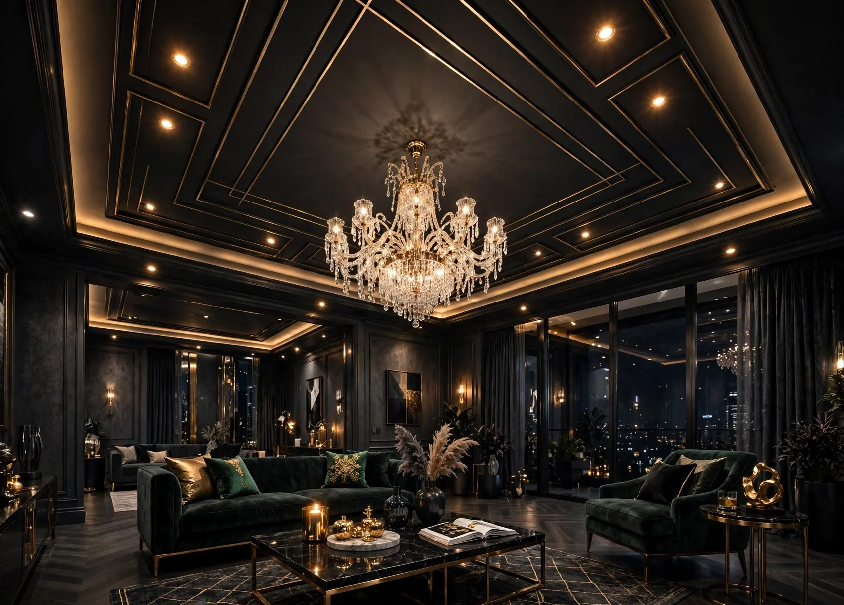 Ceiling Design Works