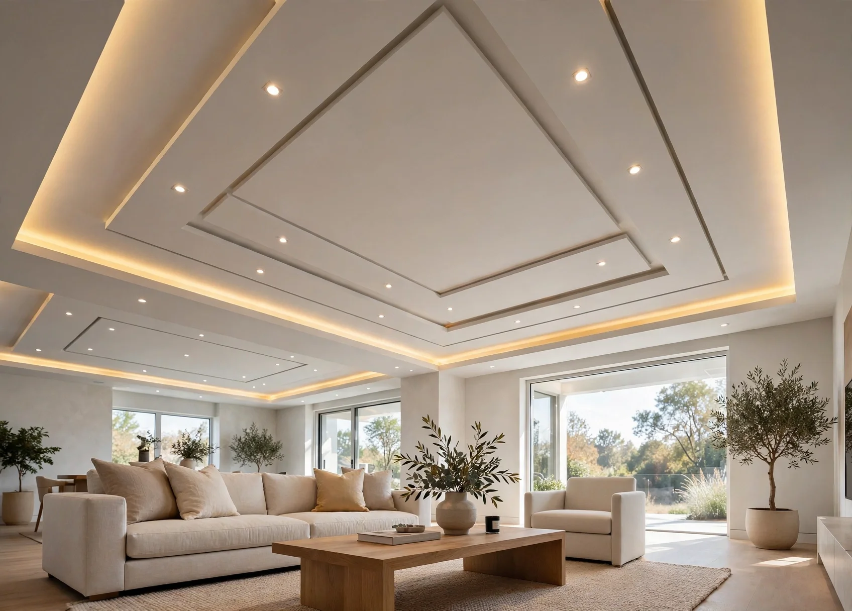 Ceiling Design Hero Image