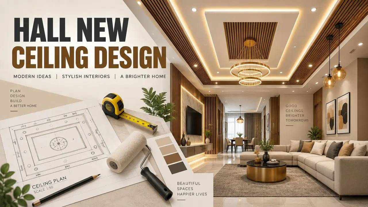 hall new ceiling design