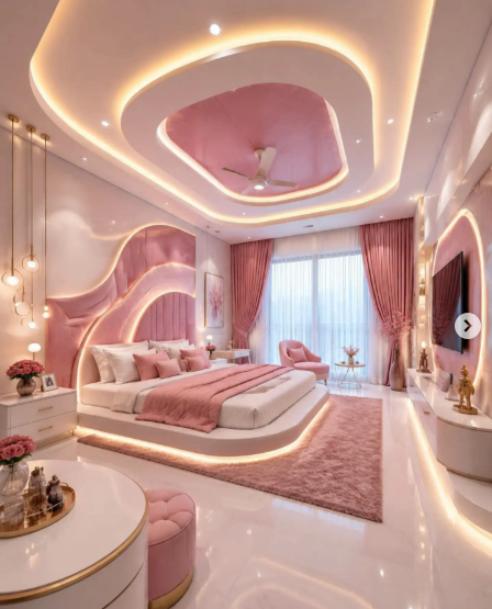 What Is PVC Ceiling Design?