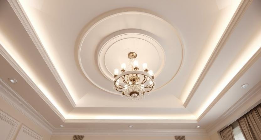 POP False Ceiling Design