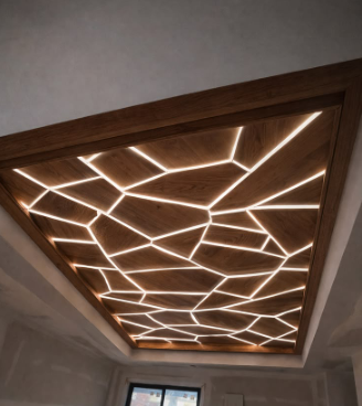 Latest PVC Ceiling Design