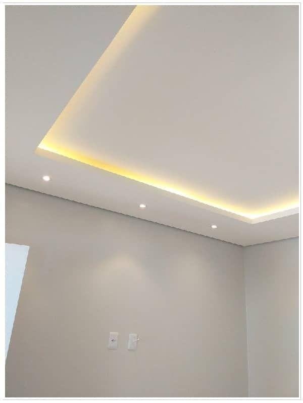 Simple False Ceiling Design