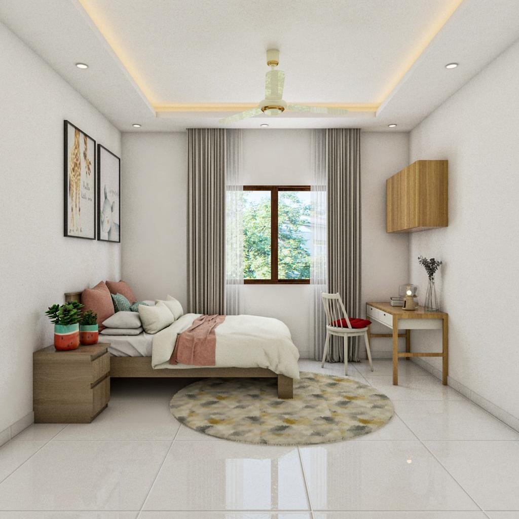 Simple False Ceiling Design