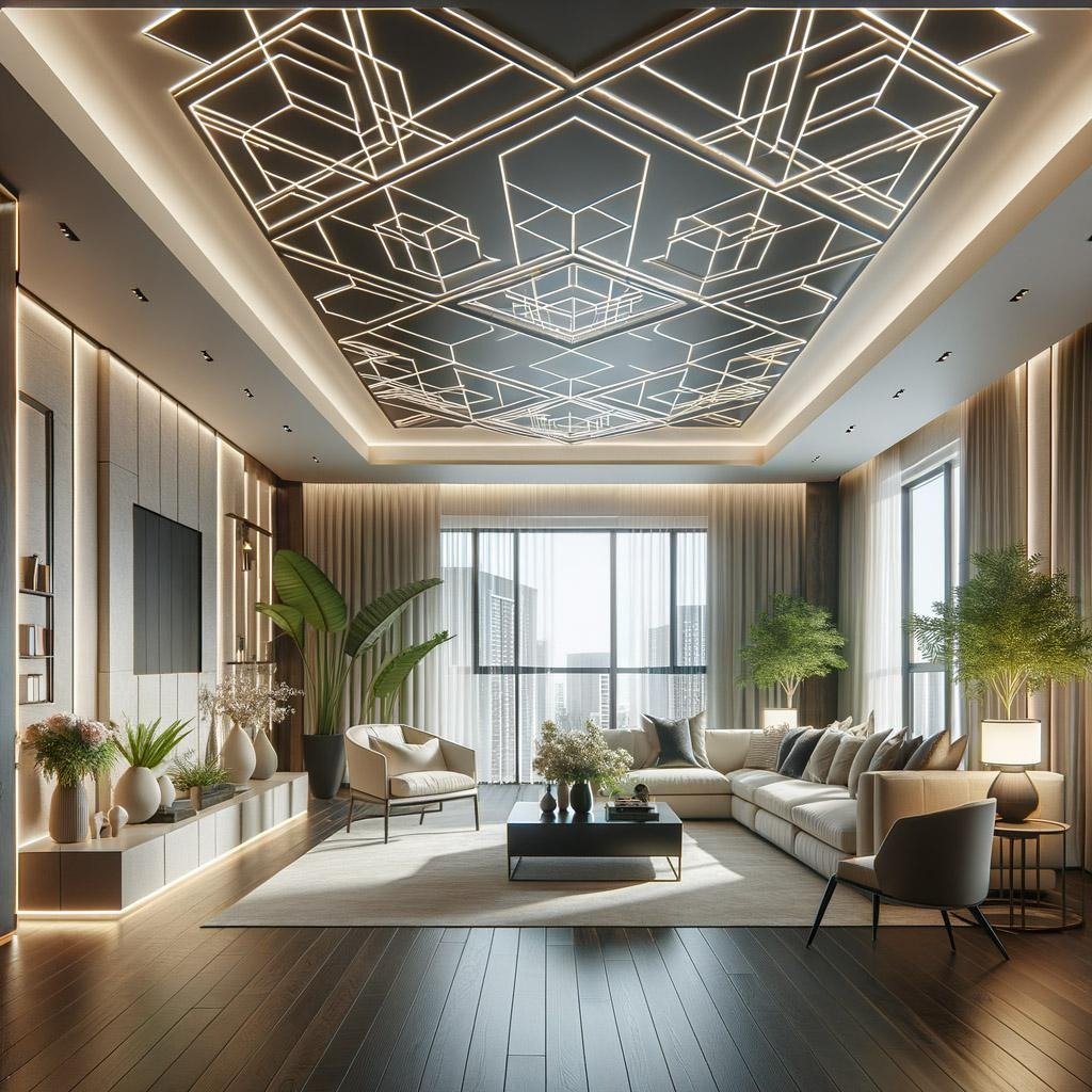 Modern False Ceiling Design