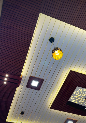 PVC False Ceiling Design