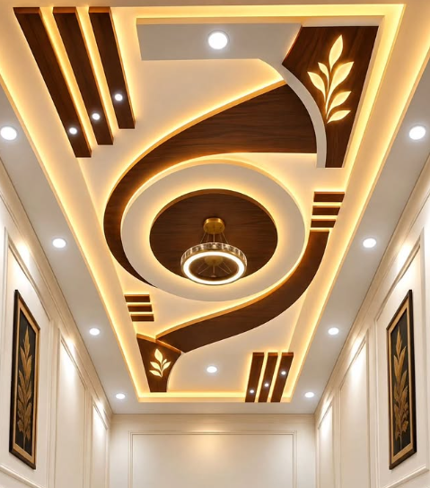 Main Hall New Ceiling Design