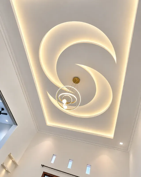 Main Hall New Ceiling Design