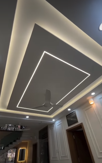 PVC False Ceiling Design