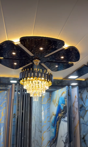 Bedroom PVC Ceiling Design