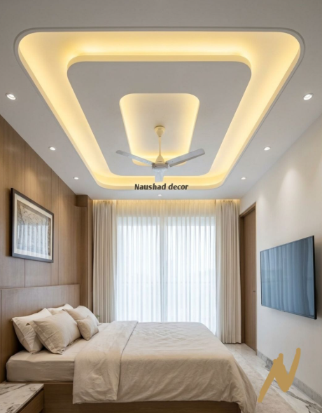 Bedroom New Ceiling Design