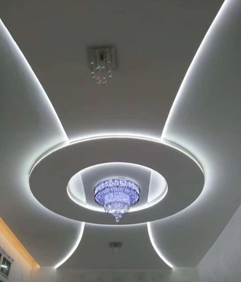 Bedroom POP Ceiling Design