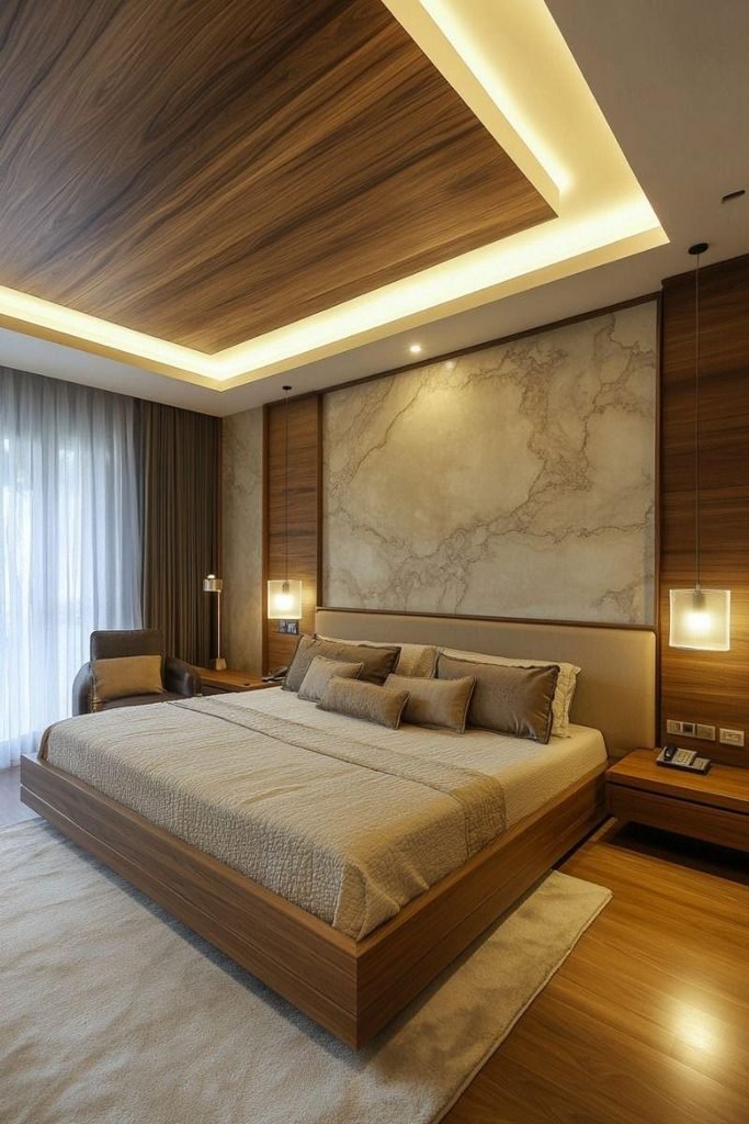 PVC False Ceiling Design