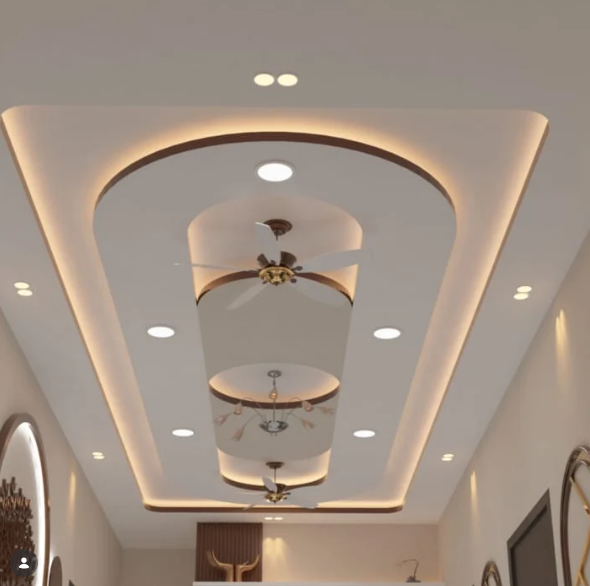 POP Down Ceiling Design