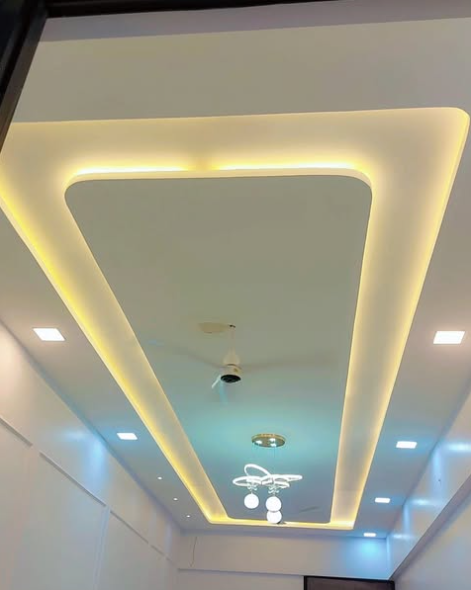 POP Fall Ceiling Design