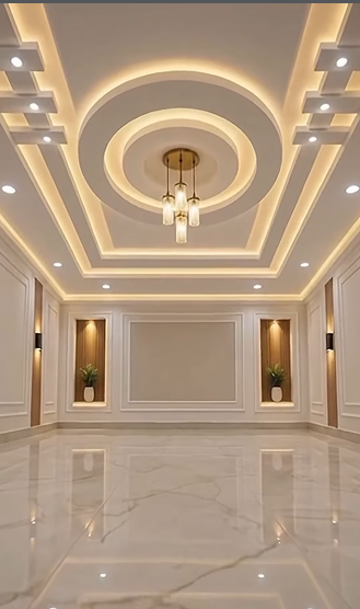 Modern POP Ceiling Design