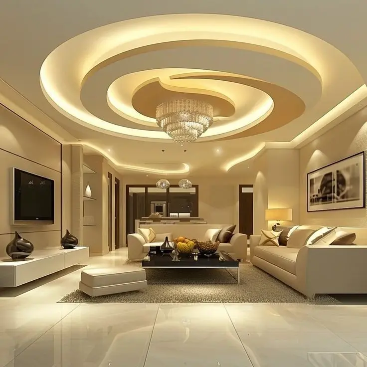 Luxury New Ceiling Design