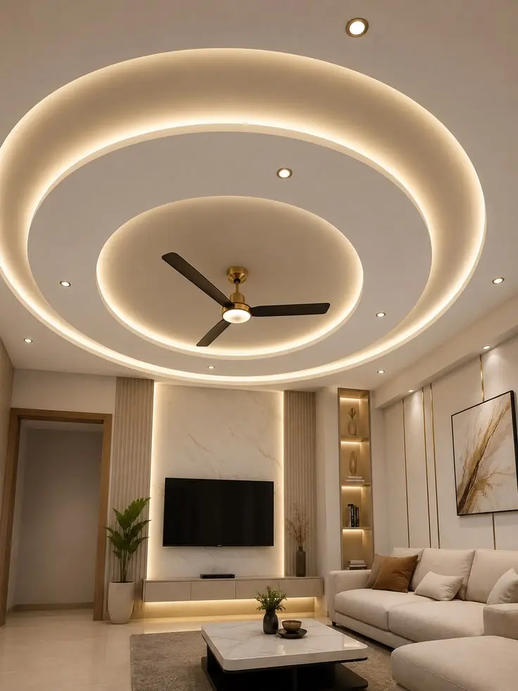 Luxury New Ceiling Design