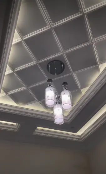 Modern New Ceiling Design