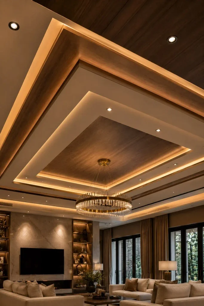 Modern New Ceiling Design