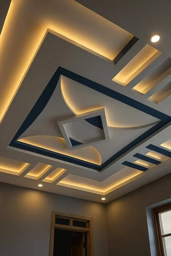 New Ceiling Design Ideas for a Stylish Home