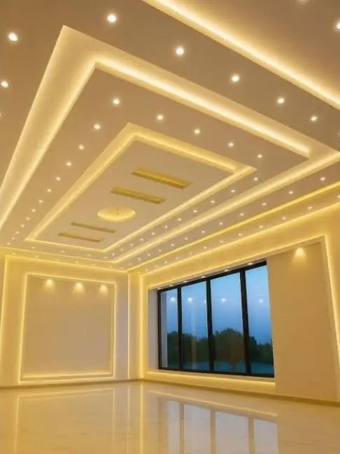 Pop New Ceiling Design