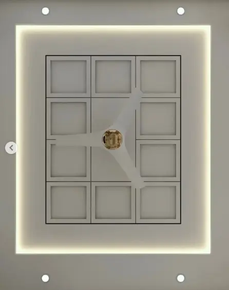 Luxury New Ceiling Design