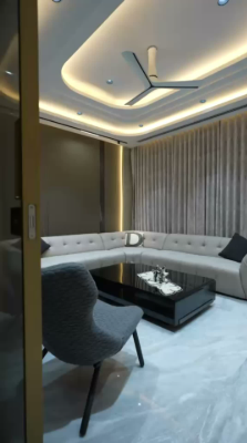 Gypsum Ceiling Designs for Living Room