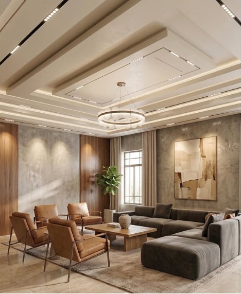 Wall Ceiling POP Designs