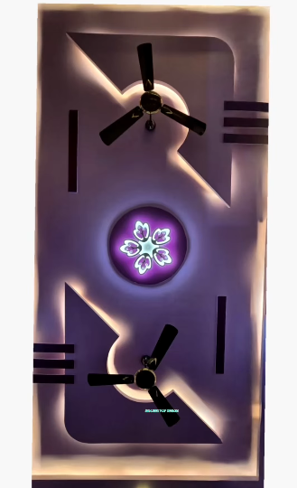Plus Minus POP Design for Hall