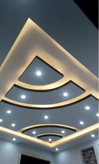 Plus Minus POP Design for Hall